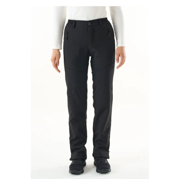Northbound Gear Women's High Waist V2 "Adventure" Water Resistant soft shell